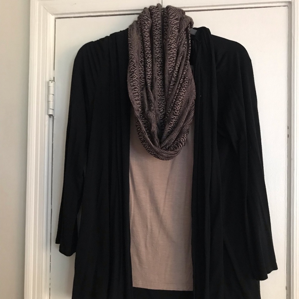 3 piece in 1 All connected